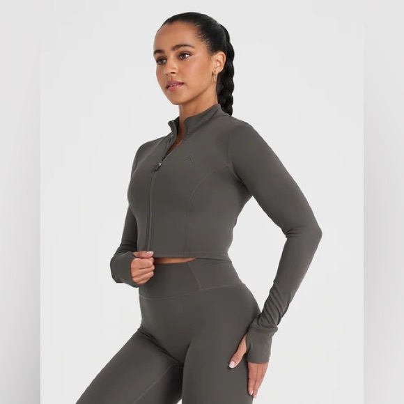 Oner Active Timeless Crop Jacket - Picture 3 of 3